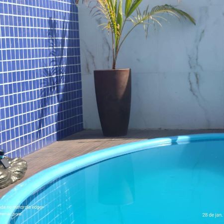 Blue Hostel Natal Buitenkant foto