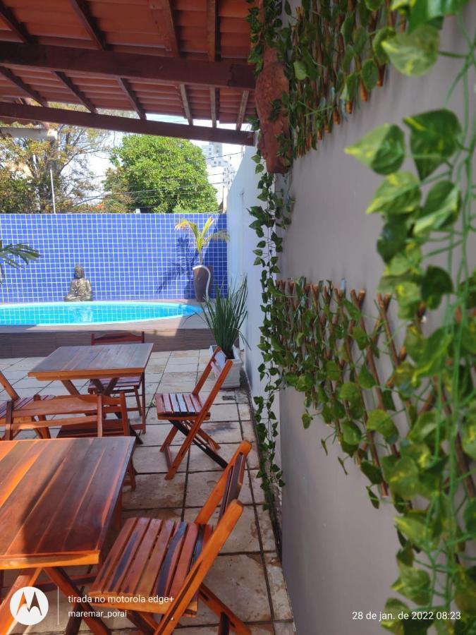 Blue Hostel Natal Buitenkant foto