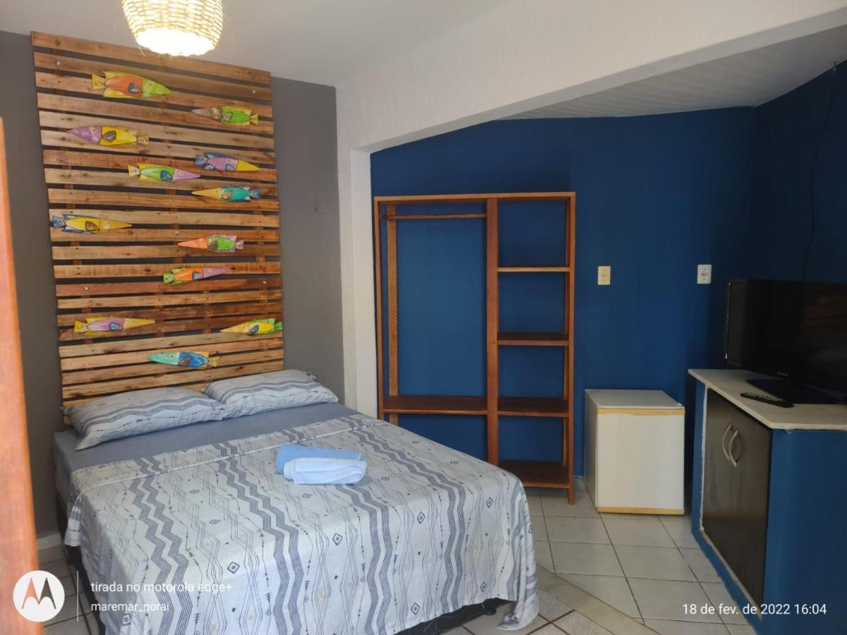 Blue Hostel Natal Buitenkant foto