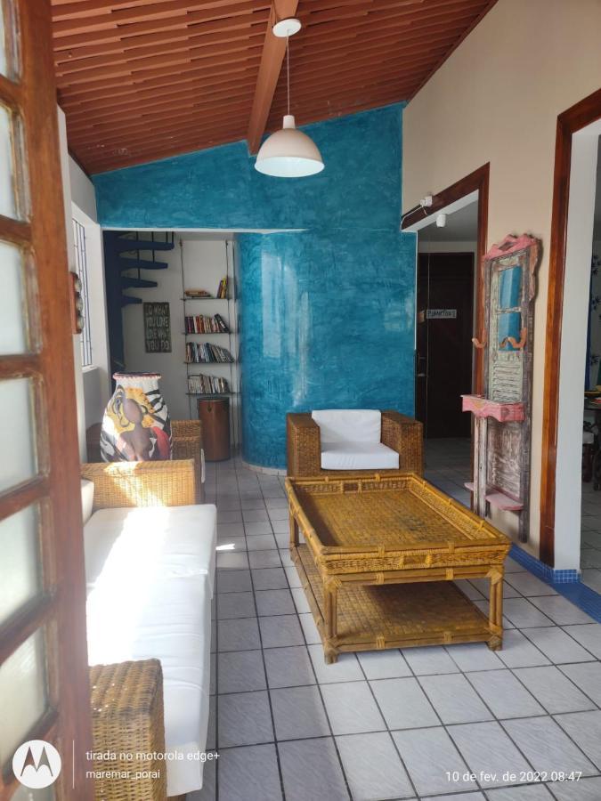 Blue Hostel Natal Buitenkant foto