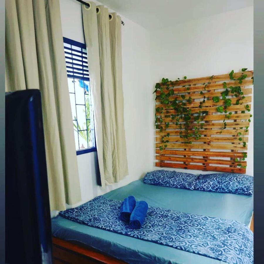 Blue Hostel Natal Buitenkant foto