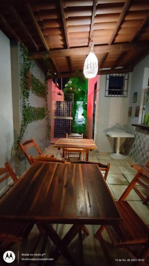 Blue Hostel Natal Buitenkant foto
