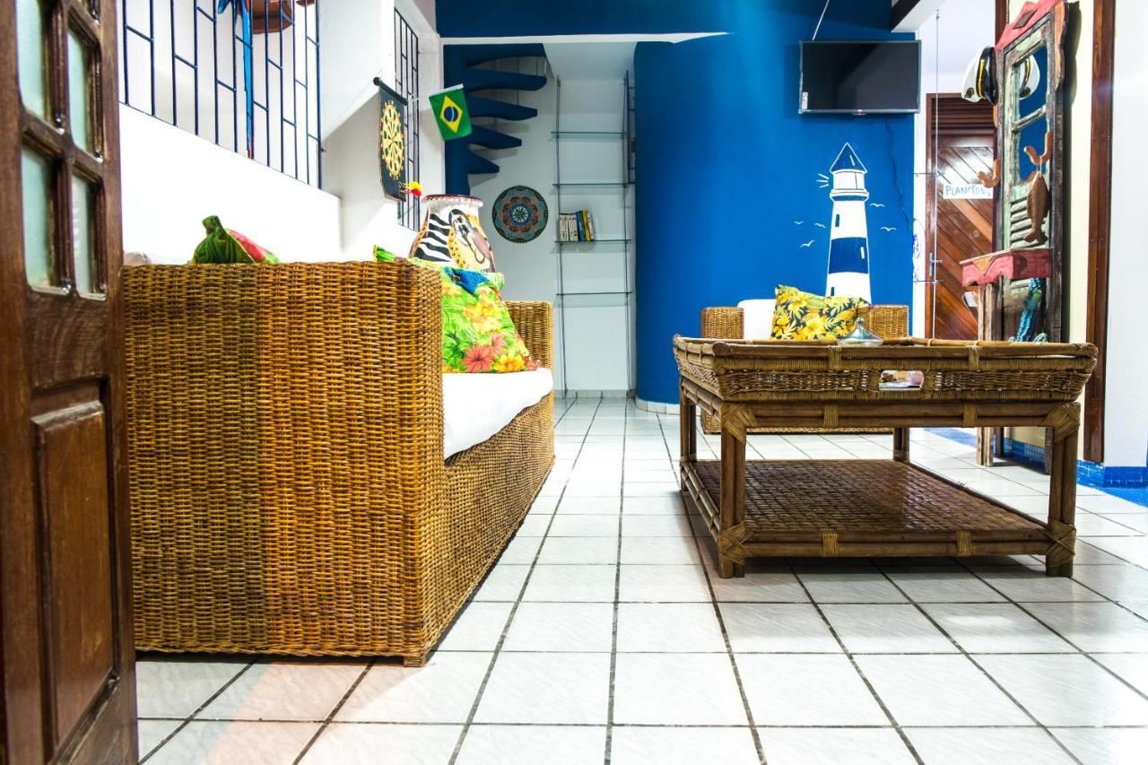 Blue Hostel Natal Buitenkant foto