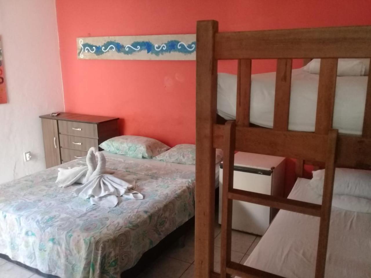 Blue Hostel Natal Buitenkant foto